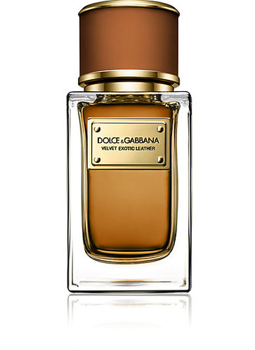 Унисекс парфюм DOLCE & GABBANA Velvet Exotic Leather